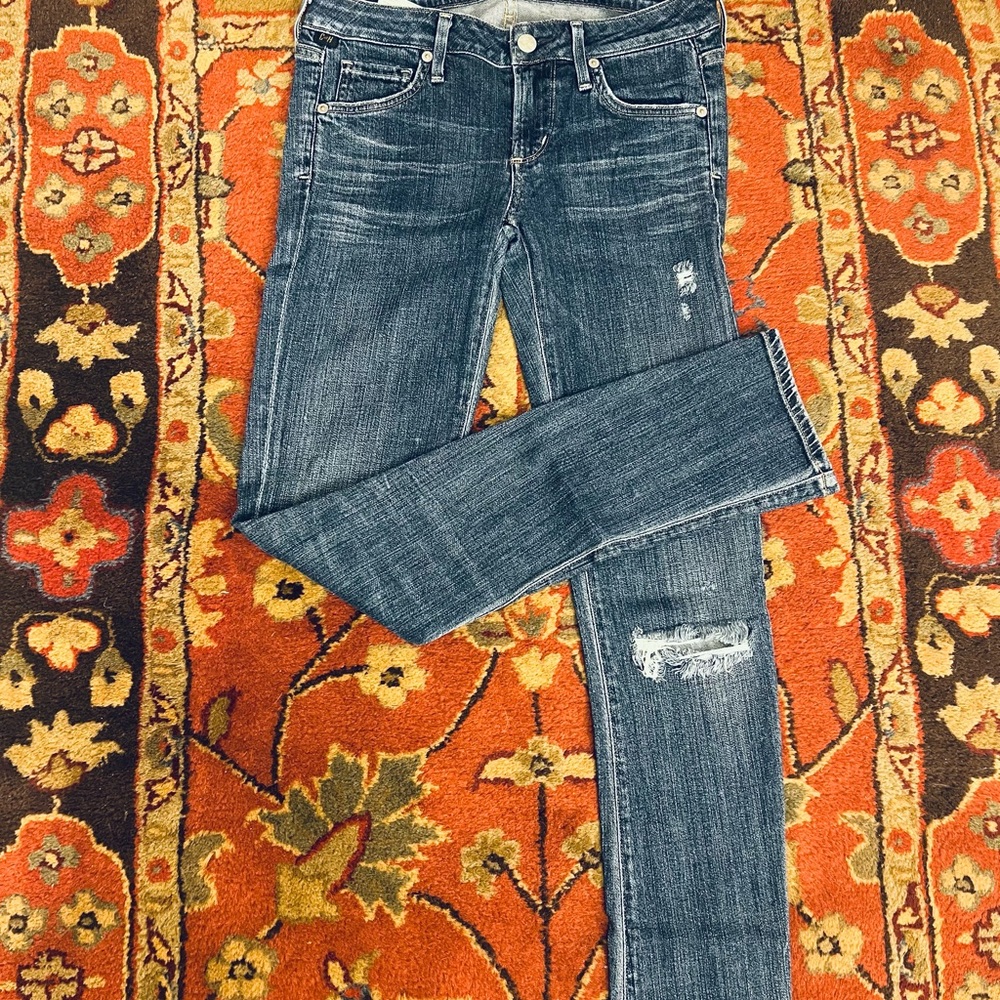 Citizens for Humanity Jeans, size 26.